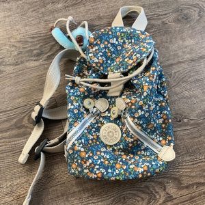 Kipling mini backpack
